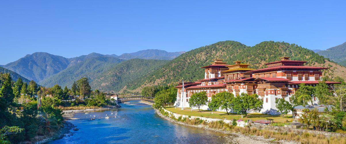 The Kingdom of Happiness : Bhutan